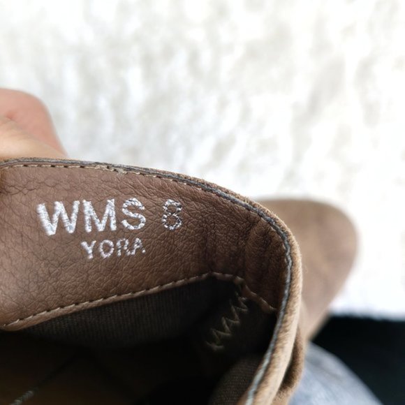 Francesca's | NWT Report Yora Buckle Ankle Bootie - Picture 12 of 13